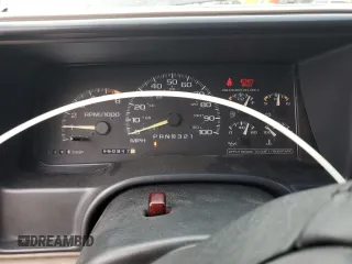 1996 GMC Yukon with VIN 1GKEK13R8TJ720049, listed as a Copart auction lot 78280164 with 150,917 mi miles and Clean Title. Bid and sale history available at carsss.com. Image 9.