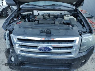 2014 Ford Expedition Max Limited z VIN 1FMJK1K59EEF01598, wystawiony jako Copart lot #81776194 z przebiegiem Nie podano mil oraz Czysty tytuł • Clean title. Historia ofert i sprzedaży dostępna na DreamBid. Obrazek 12.
