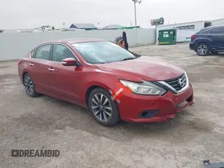 2016 Nissan Altima SV with VIN 1N4AL3AP9GC158246, listed as a IAAI auction lot 41730600 with 107,311 mi miles and . Bid and sale history available at DreamBid. Image 1.