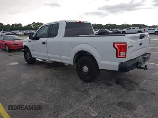 2015 Ford F-150 XL with VIN 1FTEX1CP7FFB56879, listed as a IAAI auction lot 42414408 with 212,042 mi miles and . Bid and sale history available at DreamBid. Image 3.