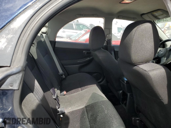 2005 Subaru Impreza Sedan (Natl) RS with VIN JF1GD67575H517284, listed as a Copart auction lot 47530485 with 156,944 mi miles and Salvage Title. Bid and sale history available at carsss.com. Image 10.