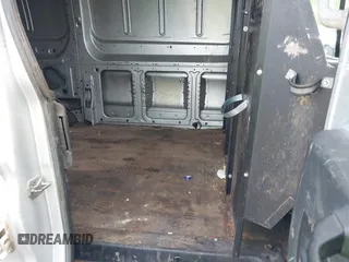 2015 Ford Transit Cargo with VIN 1FTNR1ZM5FKA40014, listed as a IAAI auction lot 42258737 with 177,501 mi miles and . Bid and sale history available at DreamBid. Image 8.