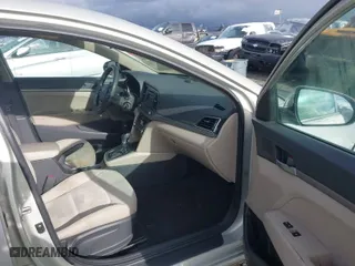 2017 Hyundai Elantra SE with VIN 5NPD74LF9HH202418, listed as a IAAI auction lot 41707614 with 145,995 mi miles. Bid and sale history available at carsss.com. Image 5.