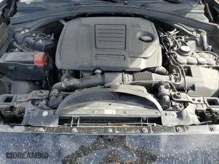 2020 Jaguar F-PACE 30t Prestige with VIN SADCK2GX2LA635391, listed as a Copart auction lot 49005255 with 122,914 mi miles and Salvage Title. Bid and sale history available at carsss.com. Image 12.