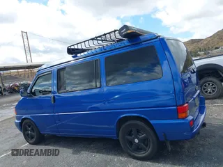 2002 Volkswagen EuroVan MV с VIN WV2NB47002H005993, выставлен на аукционе IAAI как лот 41568379 с пробегом 143 133 миль миль и . История ставок и продаж доступна на DreamBid. Изображение 14.