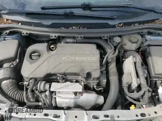 2017 Chevrolet Cruze LT with VIN 1G1BE5SM9H7155598, listed as a Copart auction lot 69151435 with 120,580 mi miles and Clean title. Bid and sale history available at DreamBid. Image 13.