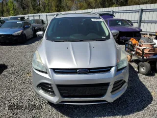 2015 Ford Escape Titanium with VIN 1FMCU9J98FUC69153, listed as a Copart auction lot 47589765 with 137,344 mi miles and Non Repairable. Bid and sale history available at carsss.com. Image 5.