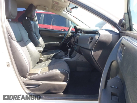 2016 Toyota Corolla L with VIN 5YFBURHEXGP447551, listed as a IAAI auction lot 42316667 with 115,296 mi miles and . Bid and sale history available at DreamBid. Image 5.