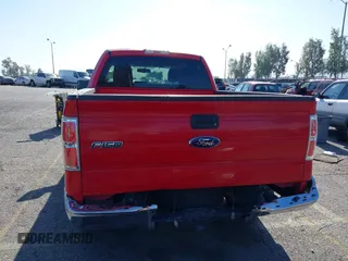 2010 Ford F-150 XL with VIN 1FTEX1C85AKB46148, listed as a IAAI auction lot 42003004 with 216,542 mi miles. Bid and sale history available at carsss.com. Image 16.