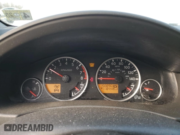 2011 Nissan Pathfinder LE z VIN 5N1AR1NB9BC622216, wystawiony jako Copart lot #50029145 z przebiegiem 150 896 mil mil oraz Szkoda całkowita • Salvage title. Historia ofert i sprzedaży dostępna na DreamBid. Obrazek 9.