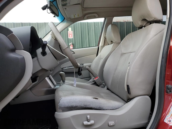 2011 Subaru Forester 2.5X Limited with VIN JF2SHAEC4BH745995, listed as a Copart auction lot 50982145 with 188,953 mi miles and Salvage Title. Bid and sale history available at carsss.com. Image 7.