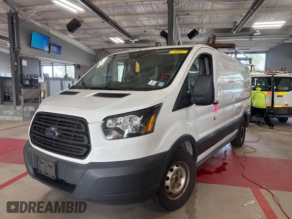 2016 Ford Transit Cargo с VIN 1FTYE1YM5GKB48869, выставлен на аукционе IAAI как лот 42789025 с пробегом 147 263 миль миль и . История ставок и продаж доступна на DreamBid. Изображение 10.