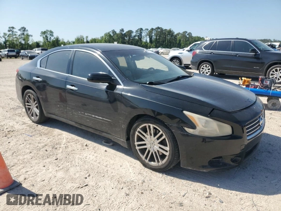 2009 Nissan Maxima S с VIN 1N4AA51E69C856493, выставлен на аукционе Copart как лот 52617375 с пробегом 166 266 миль миль и Списание • Salvage title. История ставок и продаж доступна на DreamBid. Изображение 4.