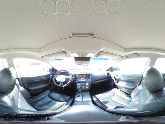 2014 Nissan Maxima SV with VIN 1N4AA5AP6EC496816, listed as a Copart auction lot 46168415 with 157,843 mi miles and Salvage title. Bid and sale history available at DreamBid. Image 13.