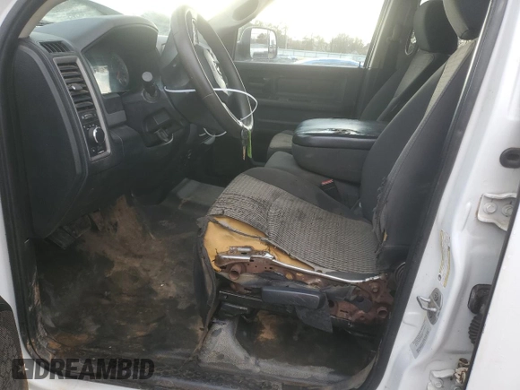 2015 Ram 2500 Tradesman with VIN 3C6TR4HT7FG526663, listed as a Copart auction lot 85602094 with 153,114 mi miles and Salvage Title. Bid and sale history available at carsss.com. Image 7.