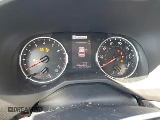 2022 Toyota RAV4 XLE with VIN 2T3P1RFV1NW259179, listed as a Copart auction lot 57253525 with 55,764 mi miles and Salvage title. Bid and sale history available at DreamBid. Image 9.