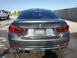 2016 BMW 4 Series 428i xDrive with VIN WBA4C9C52GG140893, listed as a Copart auction lot 49625535 with 89,088 mi miles and Clean Title. Bid and sale history available at carsss.com. Image 6.