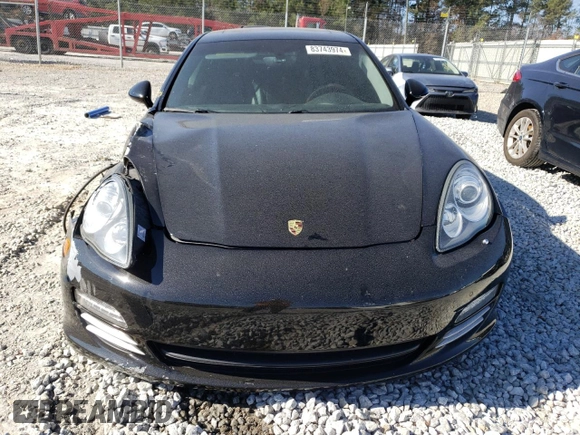 2011 Porsche Panamera S с VIN WP0AB2A76BL062767, выставлен на аукционе Copart как лот 83743974 с пробегом 92 083 миль миль и Списание • Salvage title. История ставок и продаж доступна на DreamBid. Изображение 5.