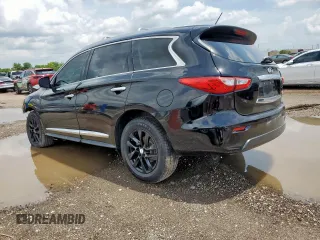 2014 Infiniti QX60 с VIN 5N1AL0MN1EC528066, выставлен на аукционе Copart как лот 60283295 с пробегом 118 292 миль миль и Списание • Salvage title. История ставок и продаж доступна на DreamBid. Изображение 2.