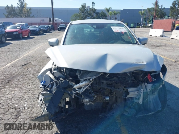 2019 Toyota Yaris L с VIN 3MYDLBYVXKY515604, выставлен на аукционе IAAI как лот 41693398 с пробегом 81 797 миль миль и . История ставок и продаж доступна на DreamBid. Изображение 12.