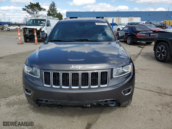 2014 Jeep Grand Cherokee Limited with VIN 1C4RJFBG7EC467326, listed as a Copart auction lot 52544705 with 185,742 mi miles and Clean Title. Bid and sale history available at carsss.com. Image 5.