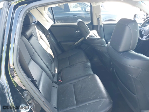 2013 Acura RDX with VIN 5J8TB3H34DL018126, listed as a IAAI auction lot 41453412 with 128,237 mi miles. Bid and sale history available at carsss.com. Image 8.