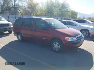 2003 Chevrolet Venture Y3G Mobility with VIN 1GNDX03E33D189753, listed as a IAAI auction lot 42027358 with 79,640 mi miles and . Bid and sale history available at DreamBid. Image 1.