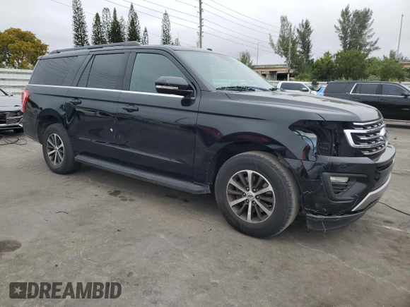 2018 Ford Expedition Max XLT с VIN 1FMJK1HT2JEA38574, выставлен на аукционе Copart как лот 88843435 с пробегом 167 920 миль миль и Списание • Salvage title. История ставок и продаж доступна на DreamBid. Изображение 4.