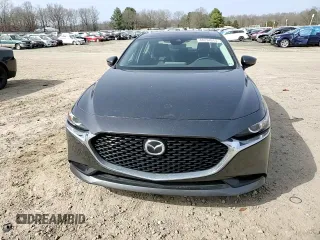 2023 Mazda 3 S Preferred with VIN 3MZBPACM6PM361231, listed as a Copart auction lot 48234015 with 47,247 mi miles and Salvage Title. Bid and sale history available at DreamBid. Image 11.