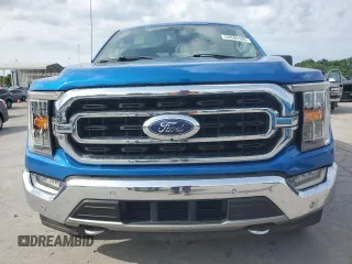 2021 Ford F-150 XL с VIN 1FTEW1EP7MFA68430, выставлен на аукционе Copart как лот 59946165 с пробегом 69 334 миль миль и Списание • Salvage title. История ставок и продаж доступна на DreamBid. Изображение 5.
