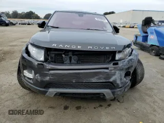 2012 Land Rover Range Rover Evoque Prestige Premium z VIN SALVV2BG3CH696980, wystawiony jako Copart lot #42429335 z przebiegiem 105 773 mil mil oraz Szkody całkowita. Historia ofert i sprzedaży dostępna na DreamBid. Obrazek 5.