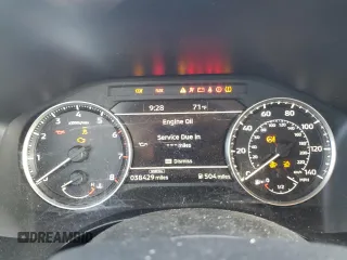 2024 Mitsubishi Outlander SE z VIN JA4J3VA83RZ009047, wystawiony jako Copart lot #54127475 z przebiegiem 38 429 mil mil oraz Szkoda całkowita • Salvage title. Historia ofert i sprzedaży dostępna na DreamBid. Obrazek 9.