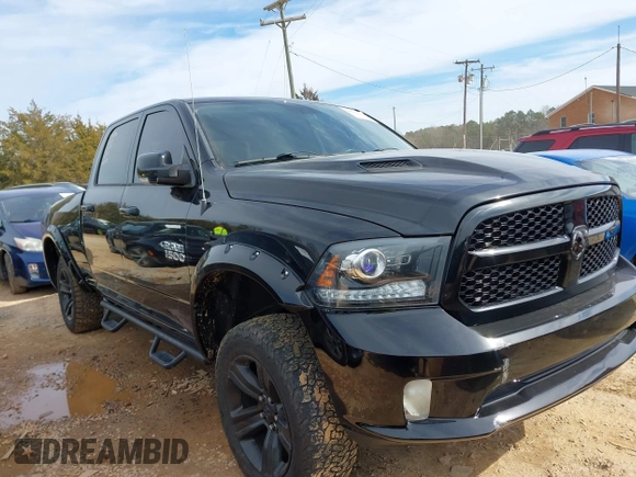 2014 Ram 1500 Sport с VIN 1C6RR7UT7ES194099, выставлен на аукционе IAAI как лот 41613670 с пробегом 124 624 миль миль и . История ставок и продаж доступна на DreamBid. Изображение 13.