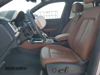 2023 Audi Q5 Premium Plus with VIN WA1BBAFY6P2108346, listed as a Copart auction lot 51733395 with 15,567 mi miles and Salvage title. Bid and sale history available at DreamBid. Image 7.