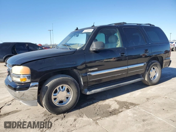 2003 GMC Yukon SLT with VIN 1GKEC13Z83R116662, listed as a Copart auction lot 43232875 with Not Provided miles and Clean Title. Bid and sale history available at carsss.com. Image 1.
