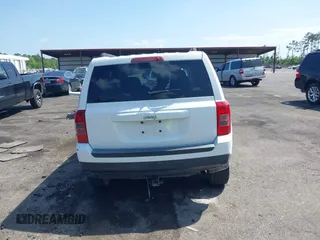 2014 Jeep Patriot Sport with VIN 1C4NJPBB3ED618570, listed as a IAAI auction lot 42126639 with 157,005 mi miles and . Bid and sale history available at DreamBid. Image 16.