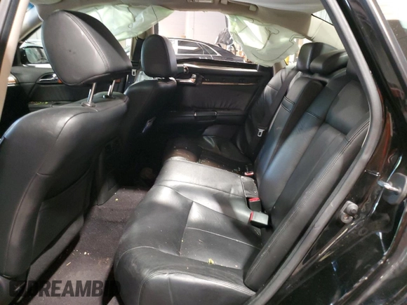 2007 Infiniti M x with VIN JNKAY01F77M460855, listed as a Copart auction lot 71068154 with 225,217 mi miles and Salvage Title. Bid and sale history available at DreamBid. Image 10.