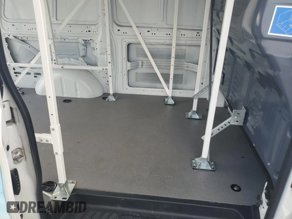 2017 Mercedes-Benz Metris Cargo Cargo with VIN WD3PG2EA7H3205245, listed as a Copart auction lot 69694604 with 138,420 mi miles and Salvage Title. Bid and sale history available at DreamBid. Image 10.