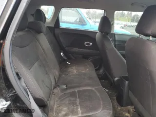 2017 Kia Soul with VIN KNDJN2A23H7450309, listed as a Copart auction lot 43275105 with 104,440 mi miles and Salvage Title. Bid and sale history available at carsss.com. Image 10.