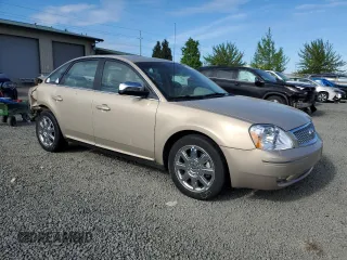 2007 Ford Five Hundred Limited с VIN 1FAHP25177G126360, выставлен на аукционе Copart как лот 55829575 с пробегом 135 883 миль миль и Списание • Salvage title. История ставок и продаж доступна на DreamBid. Изображение 4.