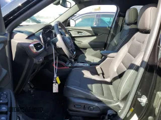 2022 Chevrolet TrailBlazer RS with VIN KL79MTSL7NB085500, listed as a Copart auction lot 44528984 with 12,195 mi miles. Bid and sale history available at carsss.com. Image 7.