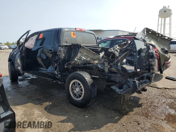 2012 Toyota Tundra 4WD Truck with VIN 5TFDW5F19CX258283, listed as a Copart auction lot 70673564 with 0 mi miles and Non Repairable. Bid and sale history available at carsss.com. Image 2.