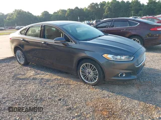 2015 Ford Fusion SE with VIN 3FA6P0HD2FR301249, listed as a IAAI auction lot 42688278 with 166,813 mi miles and . Bid and sale history available at DreamBid. Image 1.