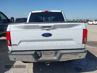 2019 Ford F-150 XL with VIN 1FTEW1E55KKC16805, listed as a IAAI auction lot 42060149 with 173,090 mi miles. Bid and sale history available at carsss.com. Image 16.
