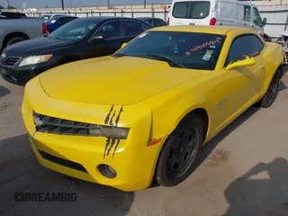 2012 Chevrolet Camaro 2LS с VIN 2G1FA1E34C9207767, выставлен на аукционе IAAI как лот 41900584 с пробегом 221 570 миль миль и . История ставок и продаж доступна на DreamBid. Изображение 2.