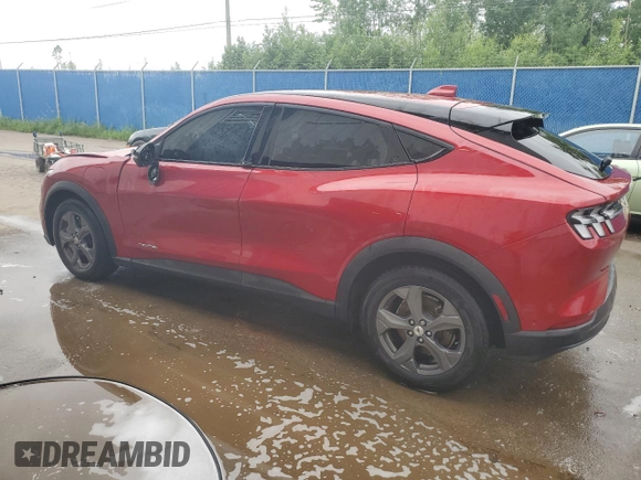 2022 Ford Mustang Mach-E Select с VIN 3FMTK1SS3NMA07889, выставлен на аукционе Copart как лот 61730315 с пробегом Не указан миль и Списание • Salvage title. История ставок и продаж доступна на DreamBid. Изображение 2.