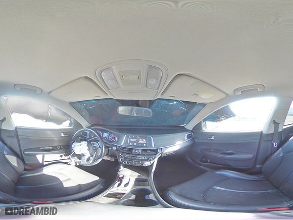 2020 Kia Optima LX with VIN 5XXGT4L37LG438049, listed as a Copart auction lot 51798735 with 107,365 mi miles and Salvage Title. Bid and sale history available at carsss.com. Image 13.