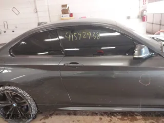 2017 BMW M2 with VIN WBS1H9C36HV888803, listed as a IAAI auction lot 41592938 with 71,762 mi miles. Bid and sale history available at carsss.com. Image 13.