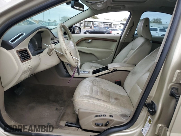 2008 Volvo S80 3.0L Turbo с VIN YV1AH992281056737, выставлен на аукционе Copart как лот 78738584 с пробегом 182 022 миль миль и Списание • Salvage title. История ставок и продаж доступна на DreamBid. Изображение 7.