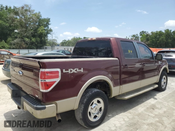2010 Ford F-150 XL с VIN 1FTFW1EV1AKB84549, выставлен на аукционе Copart как лот 60336585 с пробегом 387 073 миль миль и Чистый • Clean title. История ставок и продаж доступна на DreamBid. Изображение 3.
